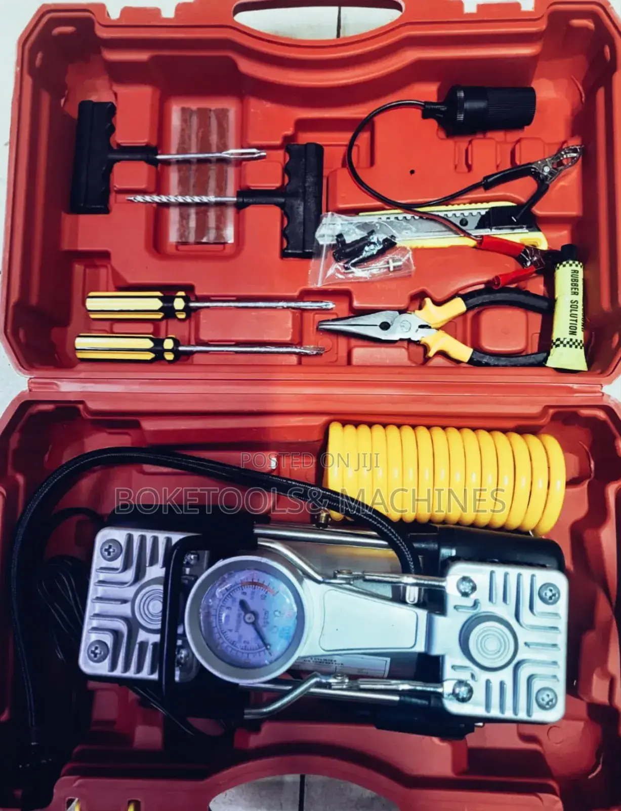 35pcs Fundi Toolbox Set