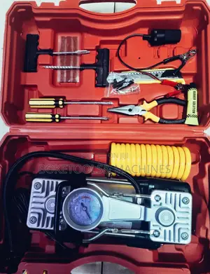 35pcs Fundi Toolbox Set