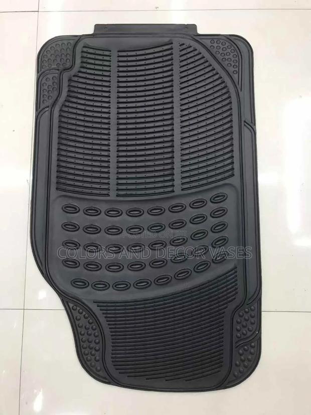 Good Quality Rubber Car Mats - thumbnail 2