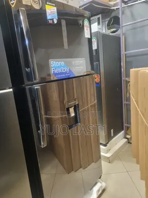 Samsung Fridge 620 LTR Rt85k7111bs