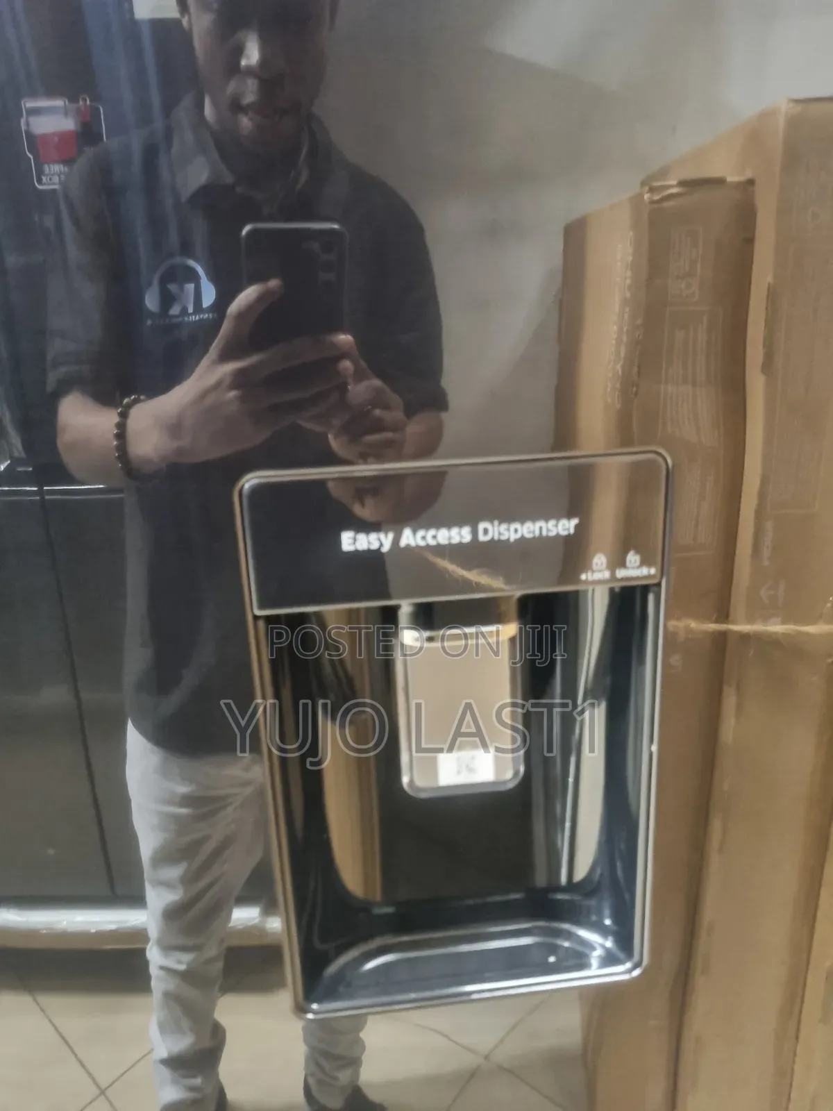 Samsung Fridge 620 LTR Rt85k7111bs