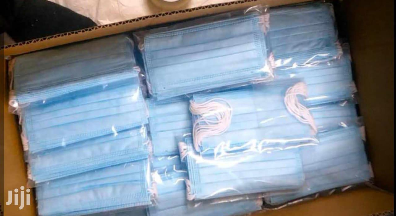 Face Mask With High Quality