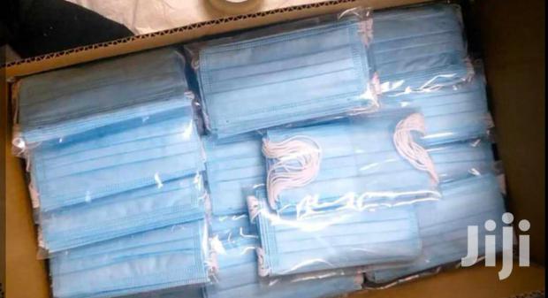 Face Mask With High Quality