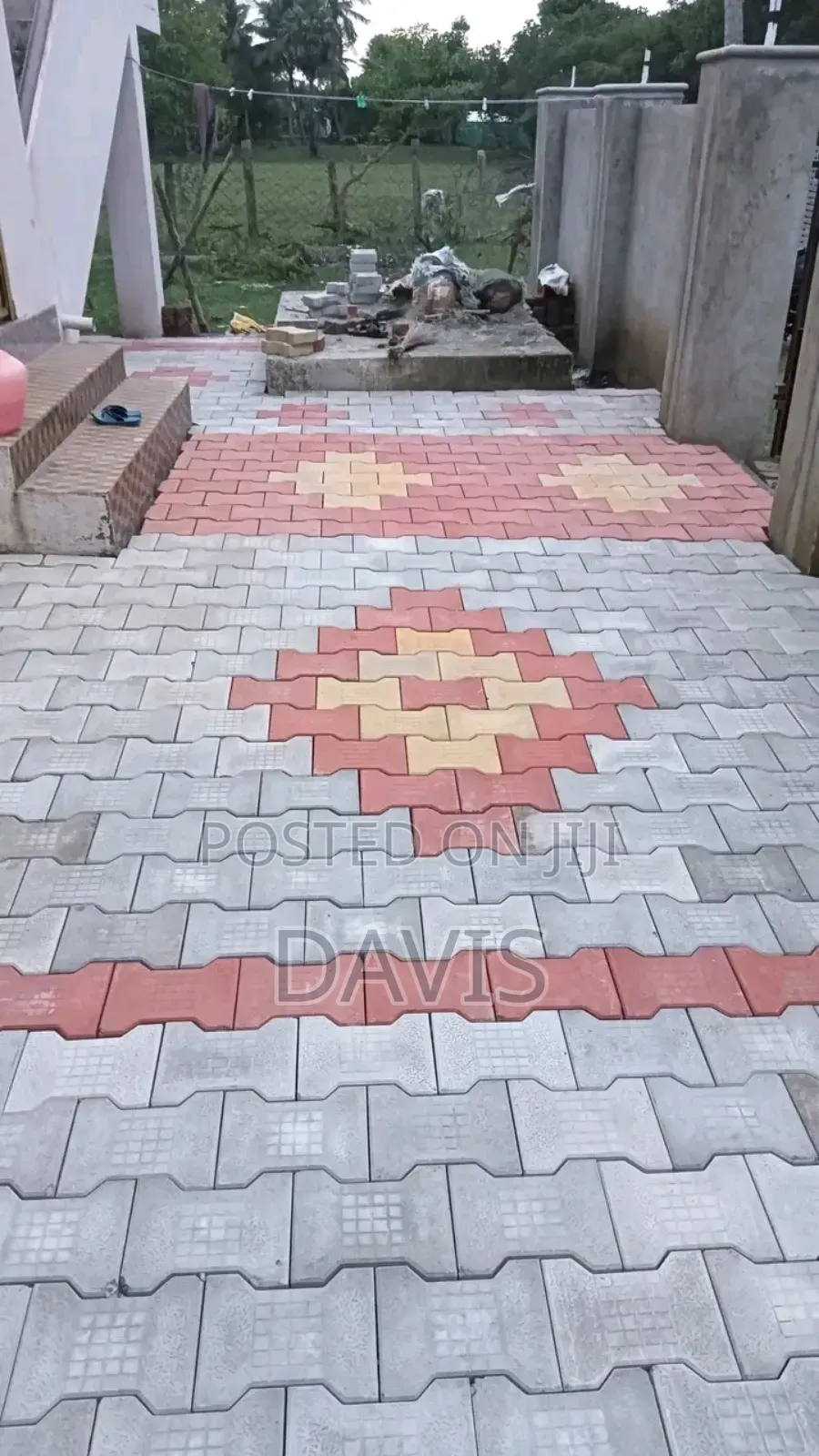 Cabros (Davis Cabros)