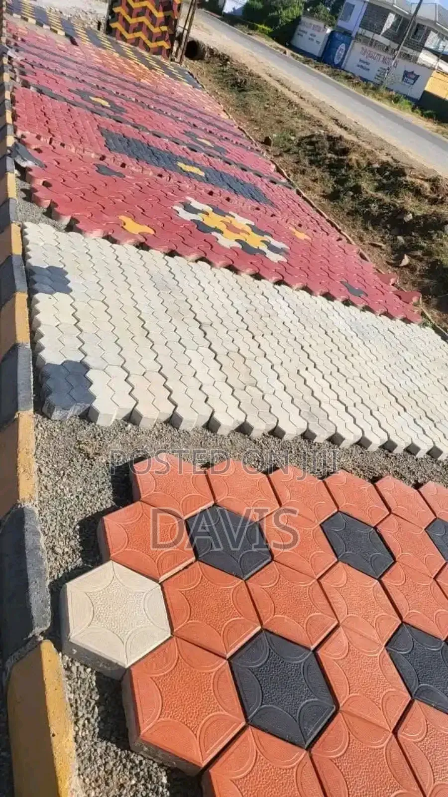 Cabros (Davis Cabros)