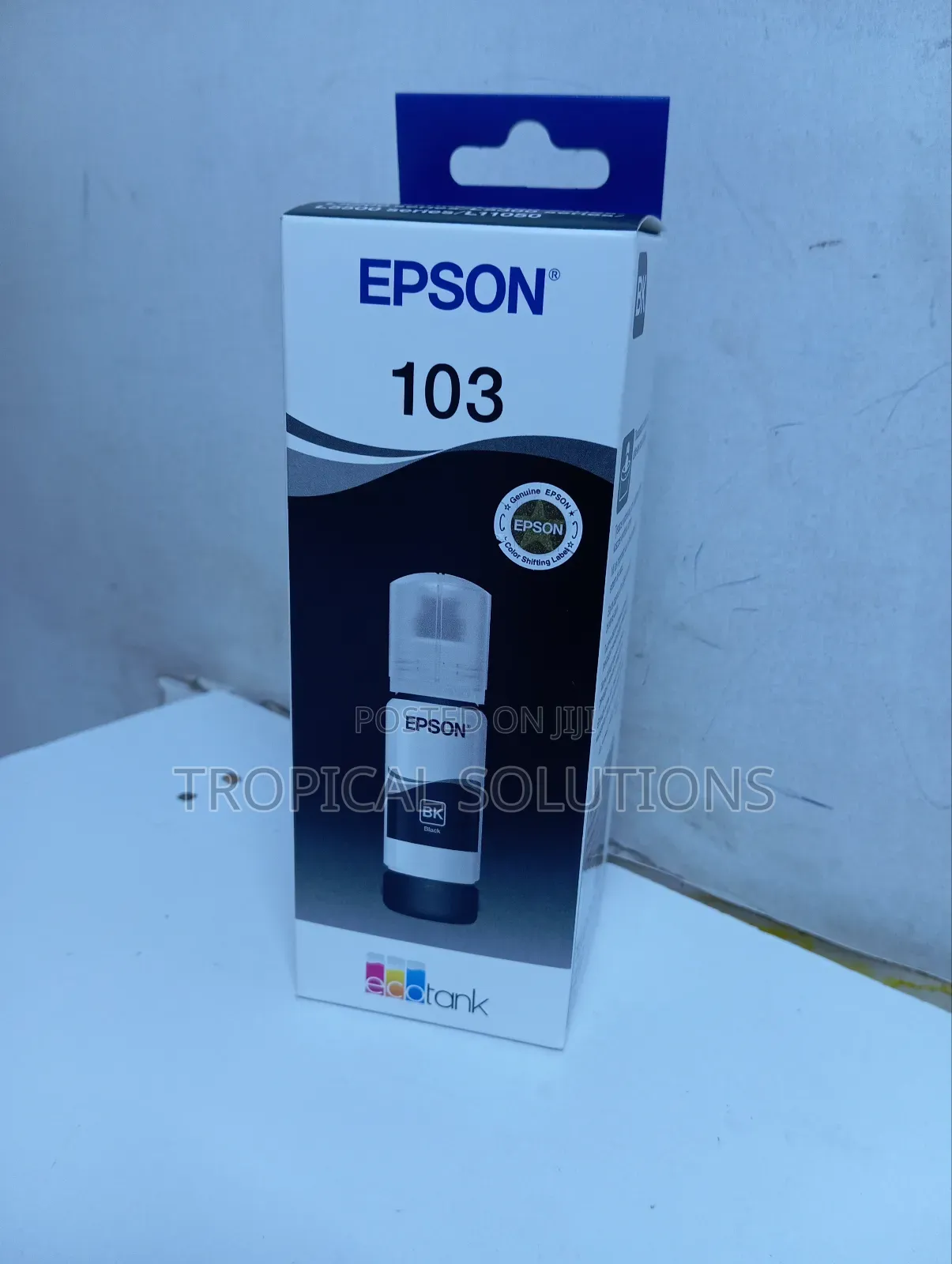 Ink Cart Epson 103 Ink Available