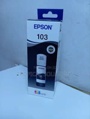 Ink Cart Epson 103 Ink Available