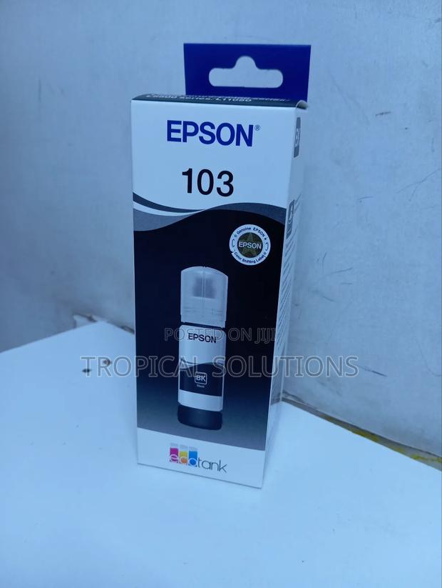Ink Cart Epson 103 Ink Available - main view