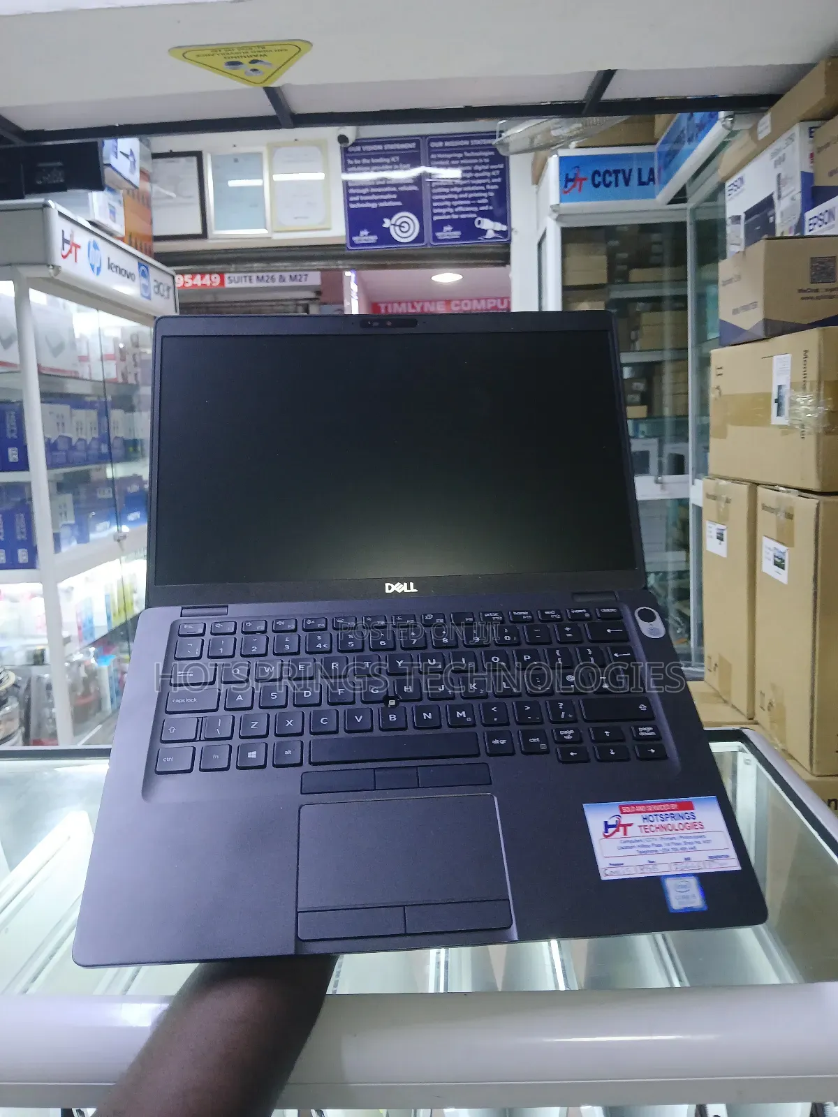 Laptop Dell Latitude 5400 8GB Intel Core i5 SSD 256GB
