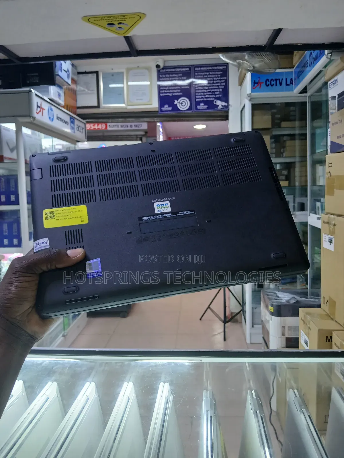 Laptop Dell Latitude 5400 8GB Intel Core i5 SSD 256GB