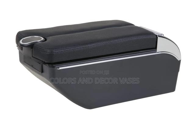Car Armrest Centre Console Storage Box - main view