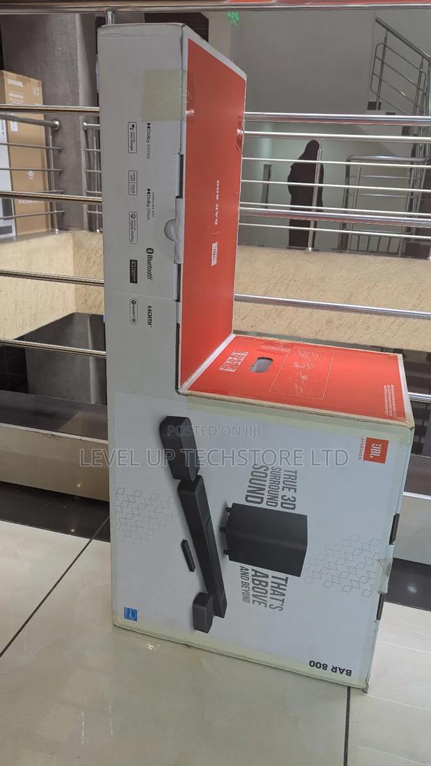 JBL Bar 800 5.1.2-Channel Soundbar