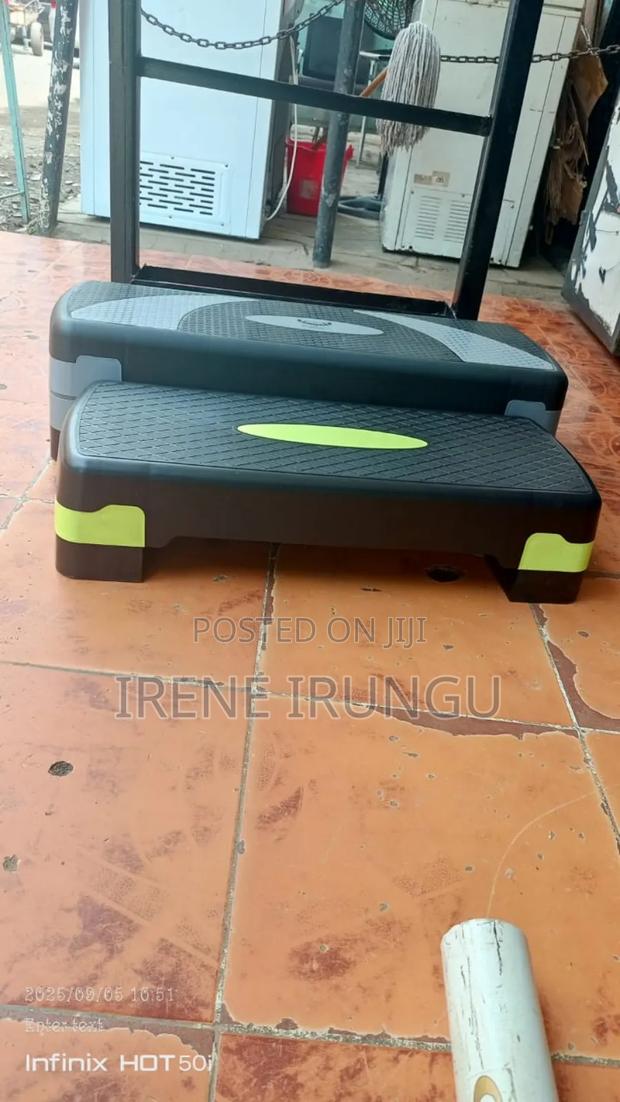 Exercise Steppers for Home/Commercial Use