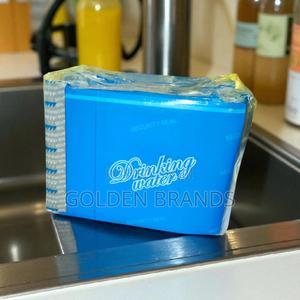 Blue Security Seals For Big Water Bottles - main view