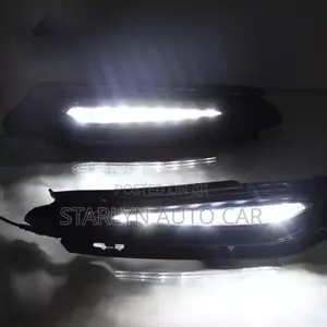 Foglights Honda Vezel 2016