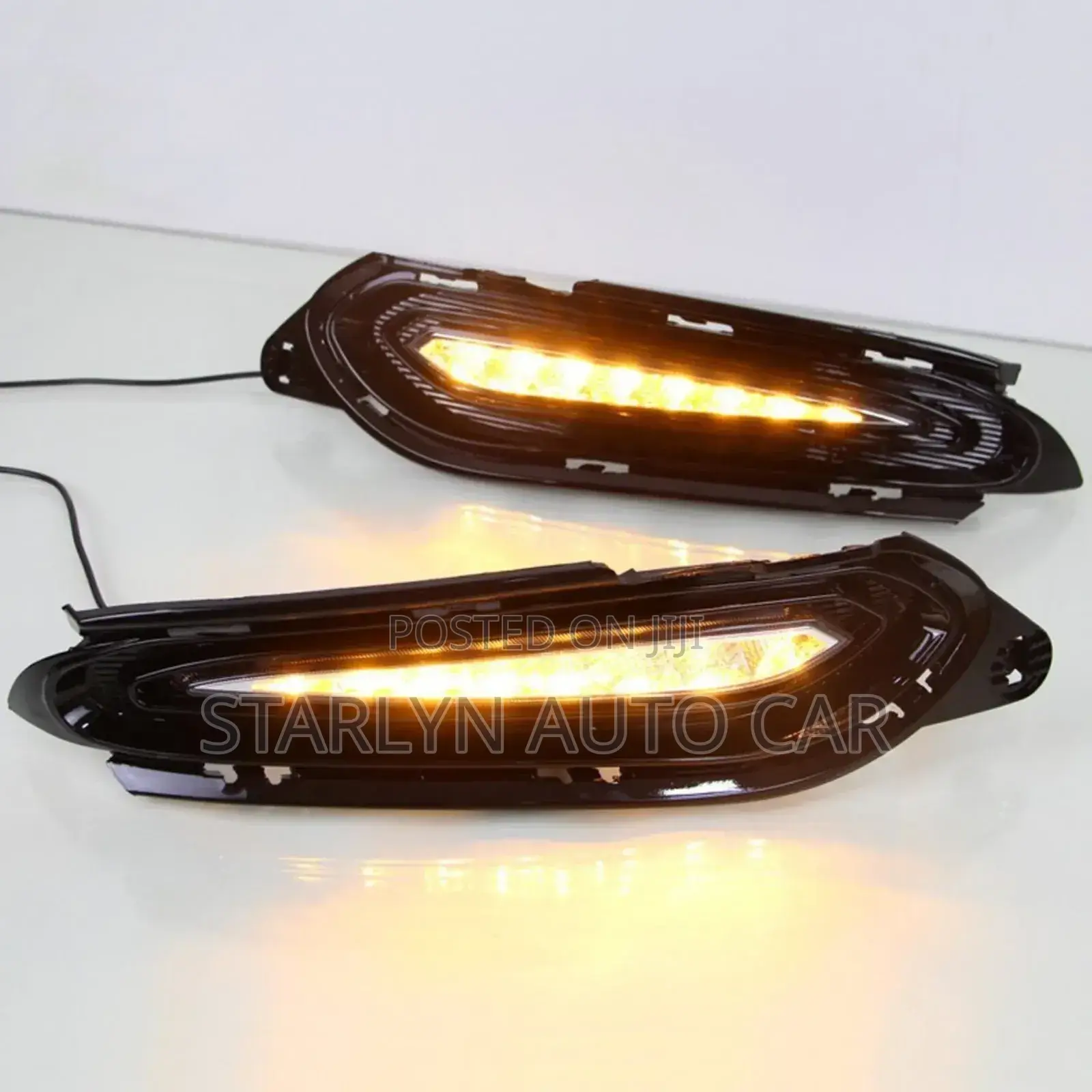 Foglights Honda Vezel 2016