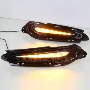 Foglights Honda Vezel 2016