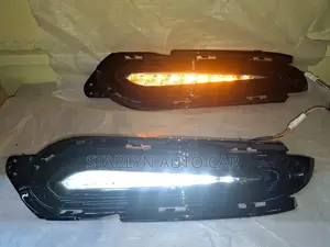 Foglights Honda Vezel 2016