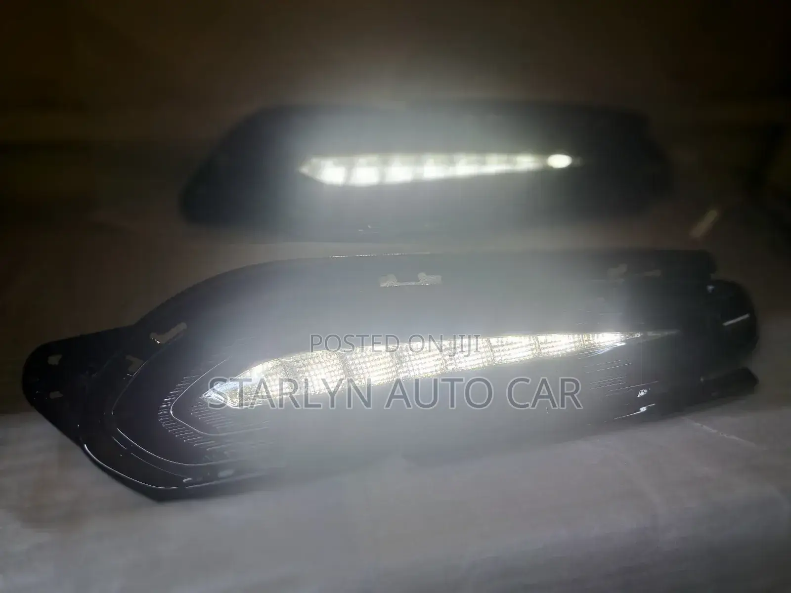 Foglights Honda Vezel 2016