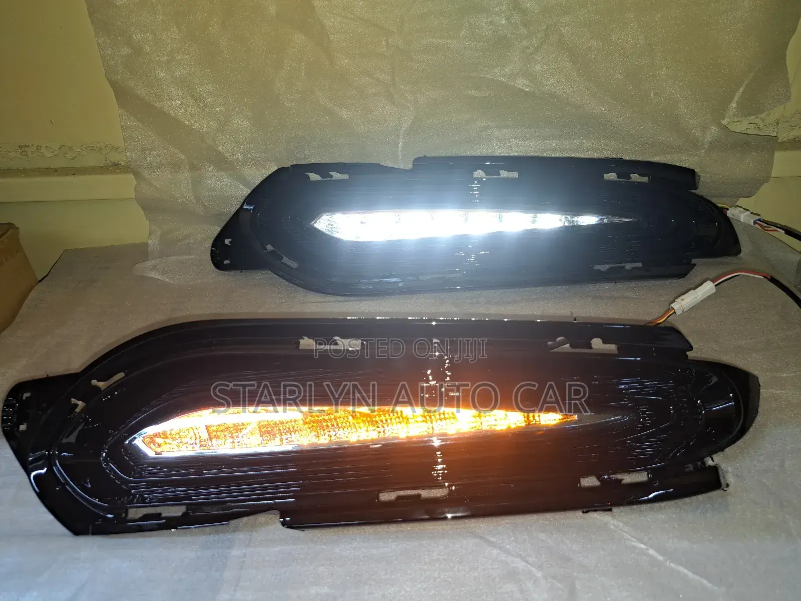 Foglights Honda Vezel 2016