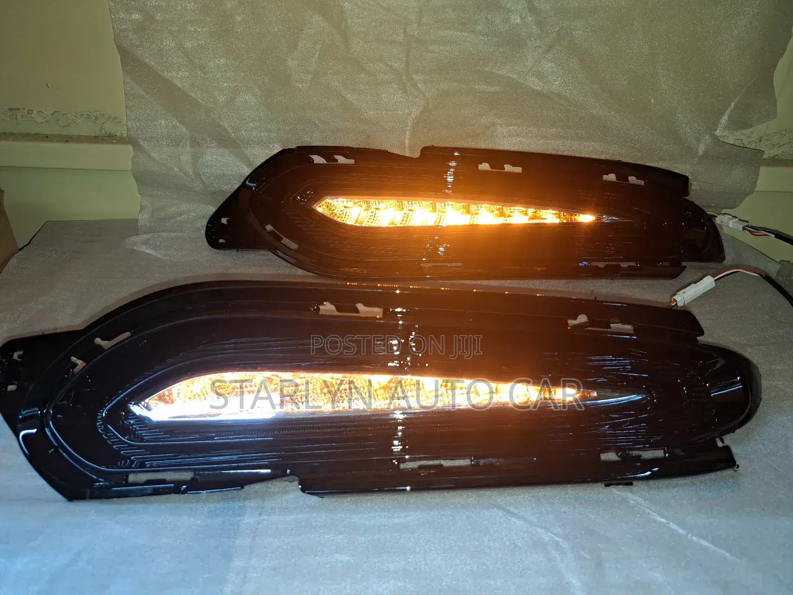 Foglights Honda Vezel 2016