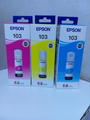 Epson Ink 103 Available Colour Ink 103 - main view