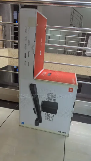 JBL Bar 800 Soundbar With Detachable Surround Speakers Dolby Atmos