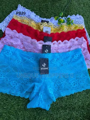Laced Hot Pant