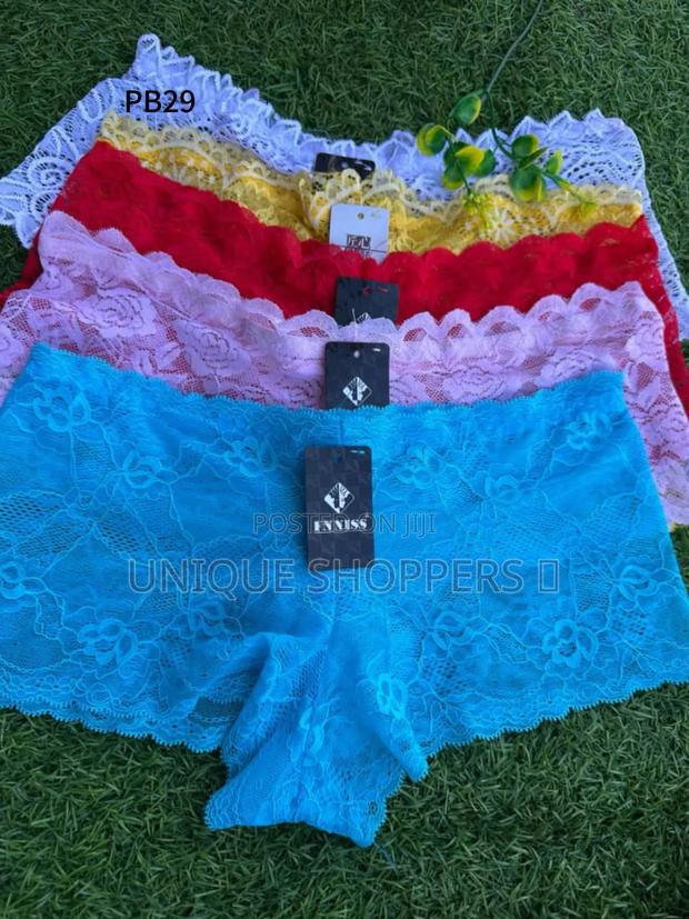 Laced Hot Pant - main view