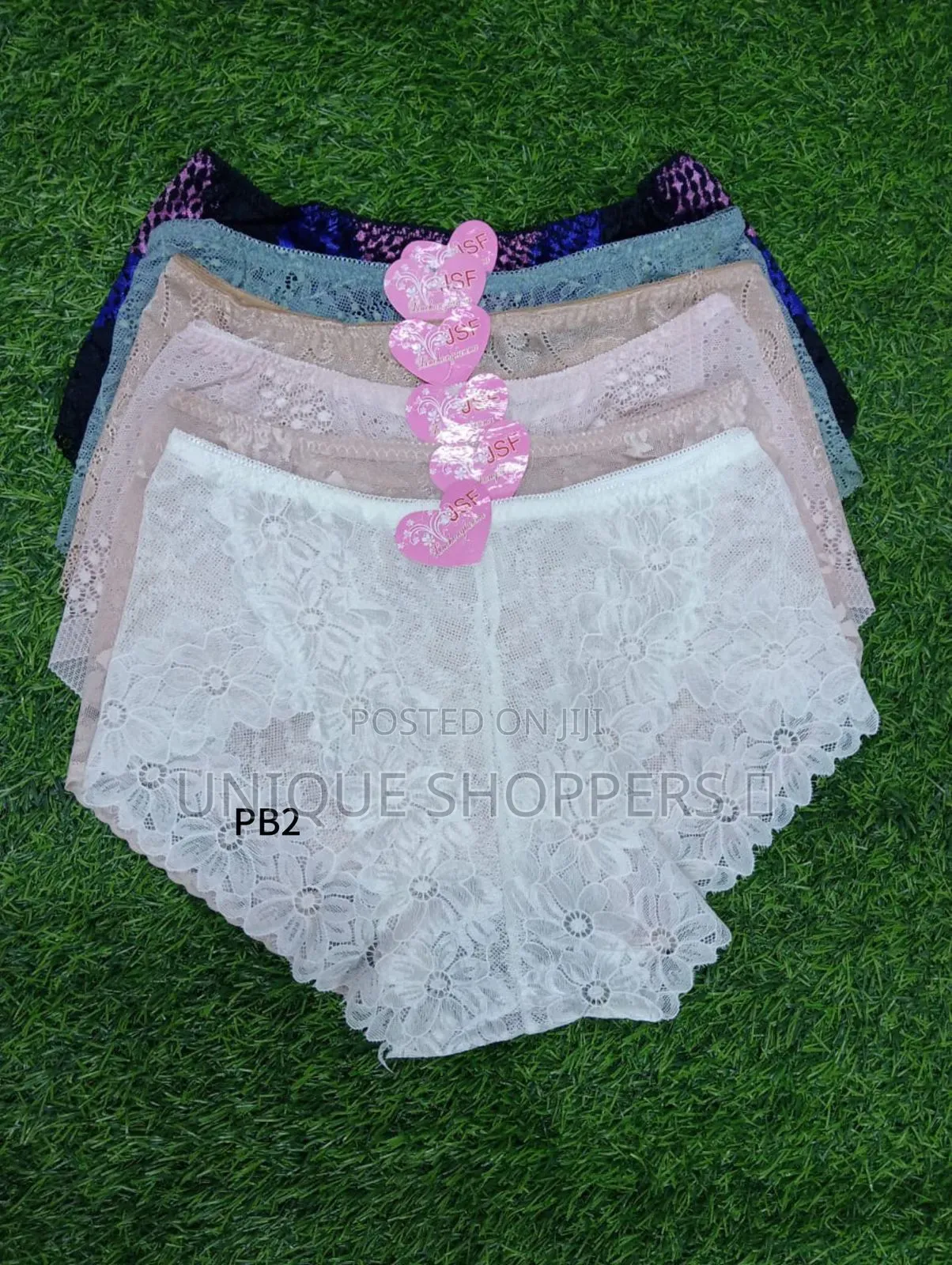 Laced Hot Pant