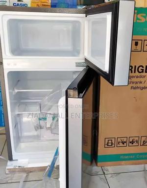 Smart Storage, Stylish Design – Hisense 91l Double Door Refrigerator - thumbnail 2