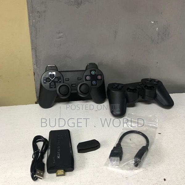 2wireless Controllers Hdmi Game Stick Dual Player–Support Hd Stick - main view