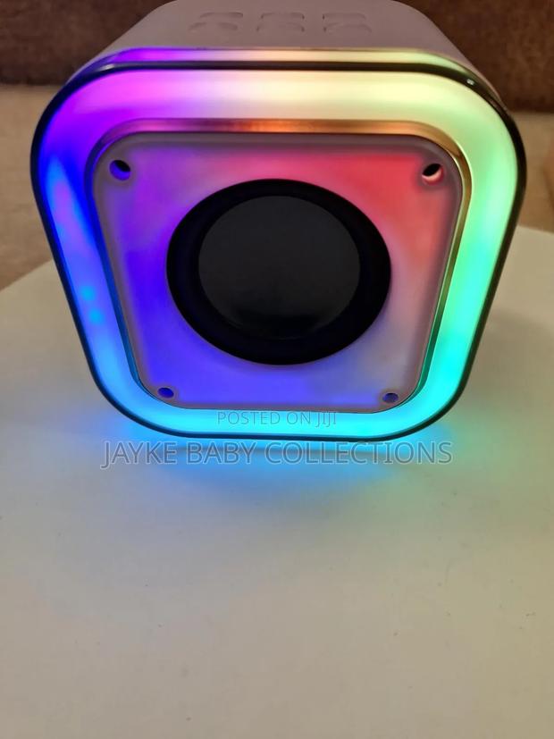 Kids Mini Karaoke Machine With Wireless Microphone - thumbnail 3