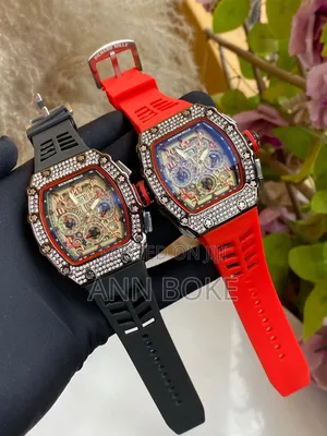 New Arrivals *Richard Mille Chronograph Gents Watch