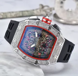 New Arrivals *Richard Mille Chronograph Gents Watch