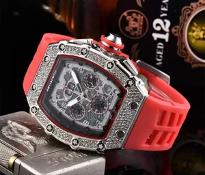 New Arrivals *Richard Mille Chronograph Gents Watch