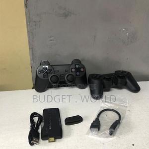 Portable Pocket Wireless Classic Game Stick Console 2.4g Dual - thumbnail 2