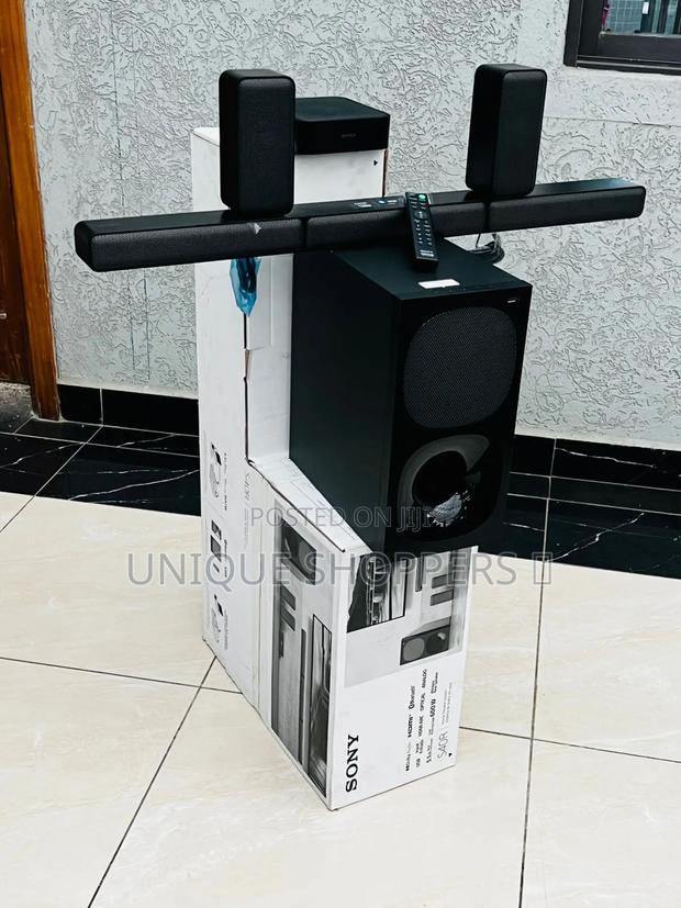 Sony S40r* 5.1ch Wired With *600w* - main view