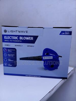Electric Air Blower Lightwave Air Blower Available - thumbnail 2