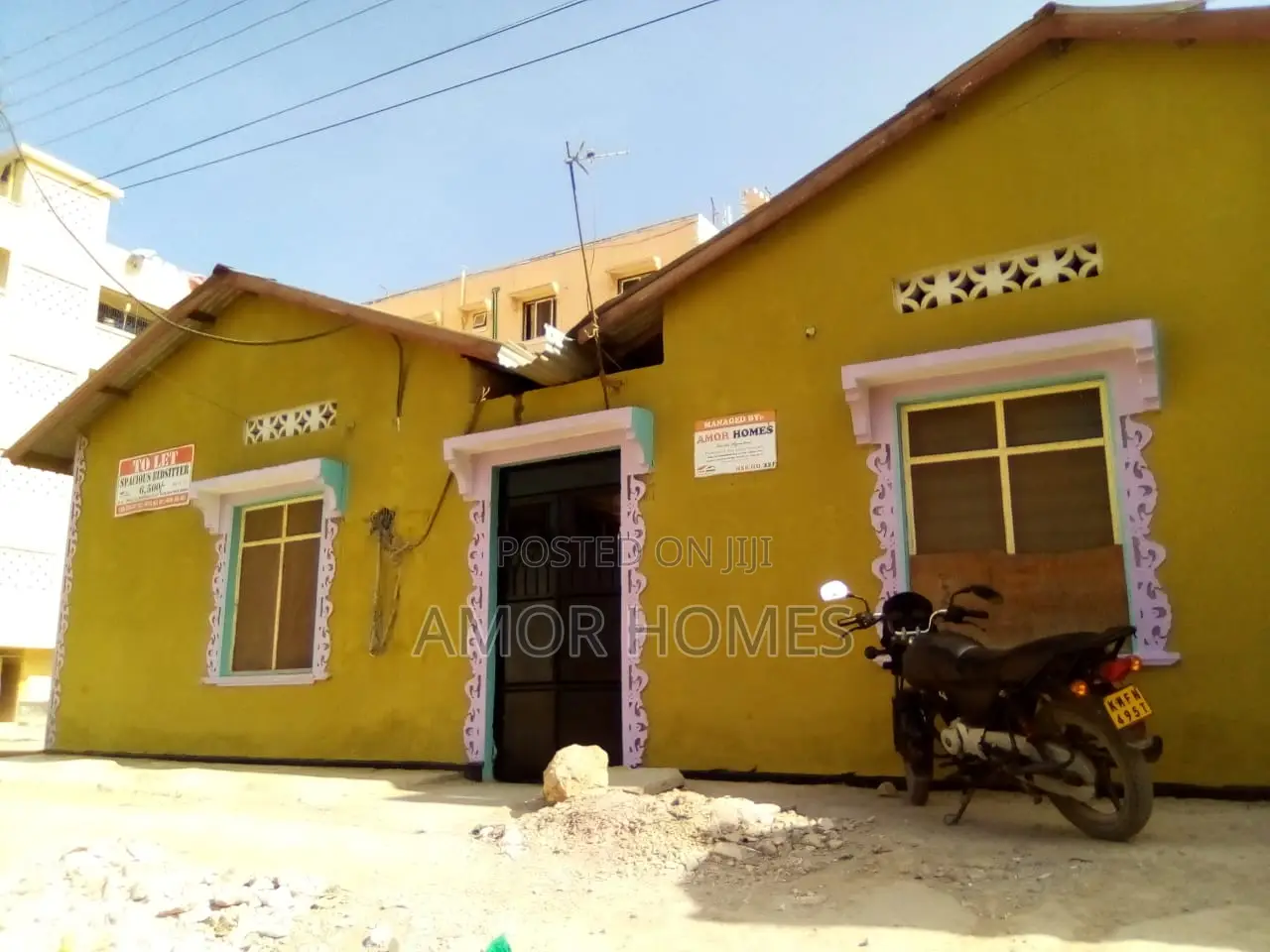 1bdrm Bedsitter in Bamburi, Mtambo for rent