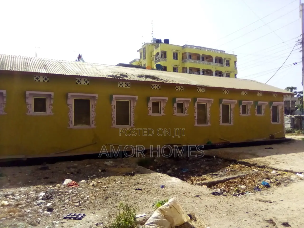 1bdrm Bedsitter in Bamburi, Mtambo for rent
