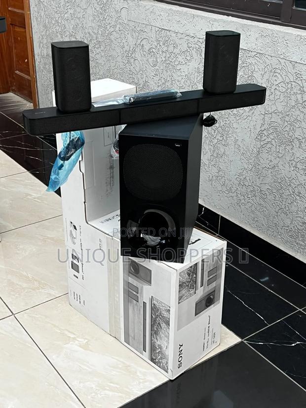 Sony S20r* 5.1ch Wired With *400w*L - main view