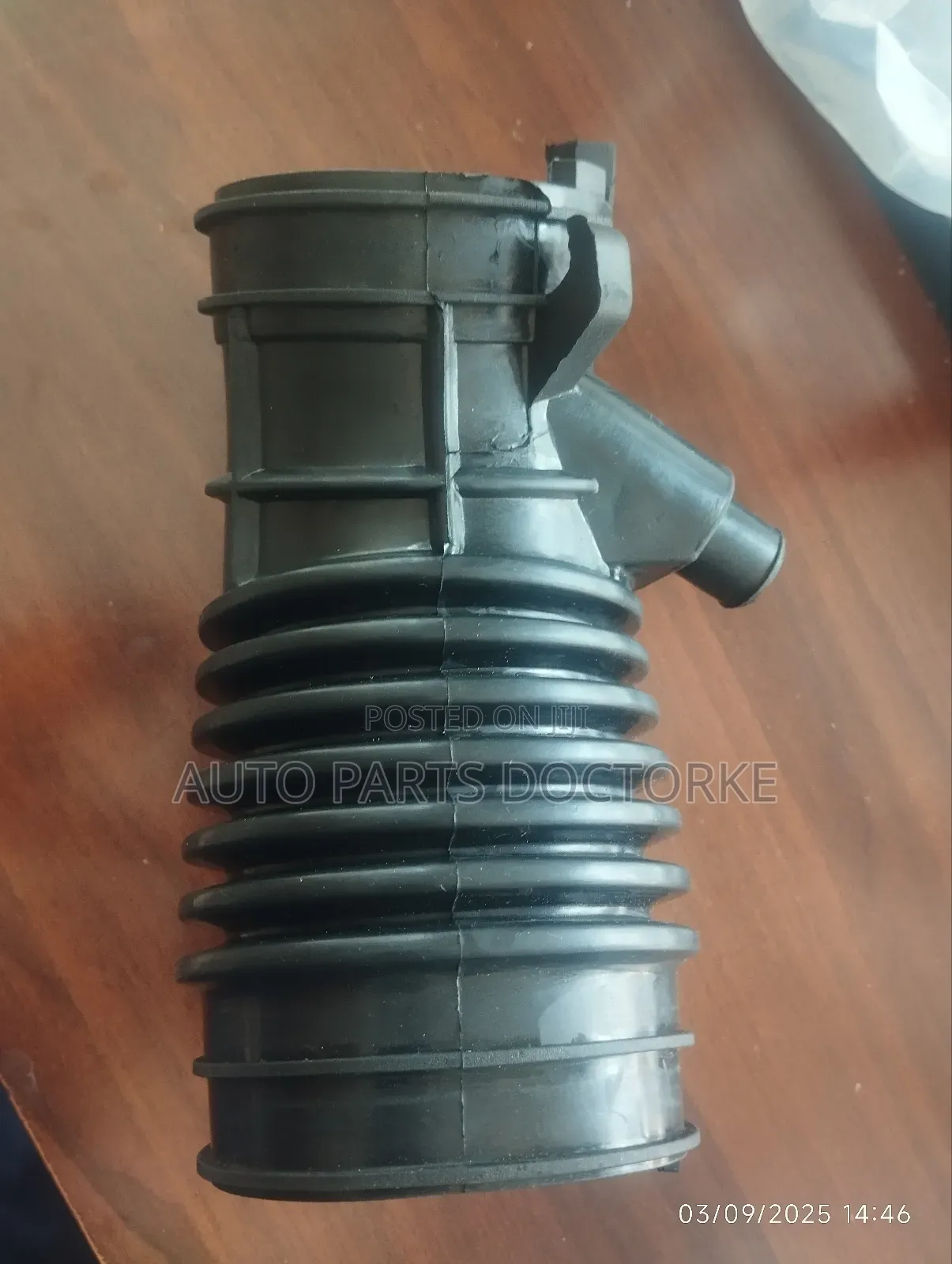 Honda Step Wagon Rk Series Air Intake Pipe