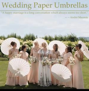Paper Parasol Umbrella - thumbnail 2