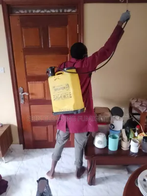 House Fumigation Services