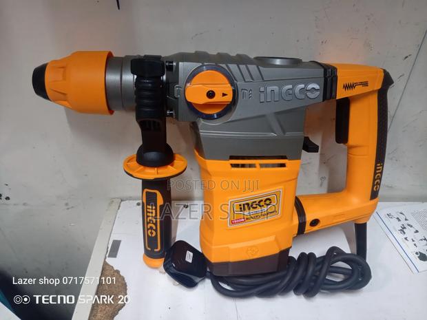 1800w Ingco Rotary Hammer Drill - thumbnail 2