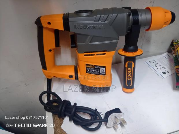 1800w Ingco Rotary Hammer Drill - thumbnail 3