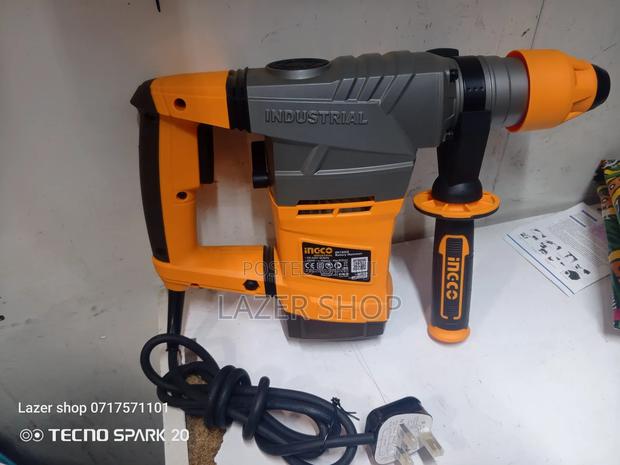 1800w Ingco Rotary Hammer Drill - thumbnail 4