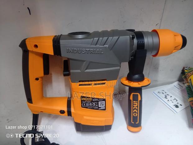 1800w Ingco Rotary Hammer Drill - thumbnail 5