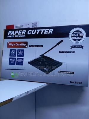 Paper Cutter A3 High Quality A3 - main view